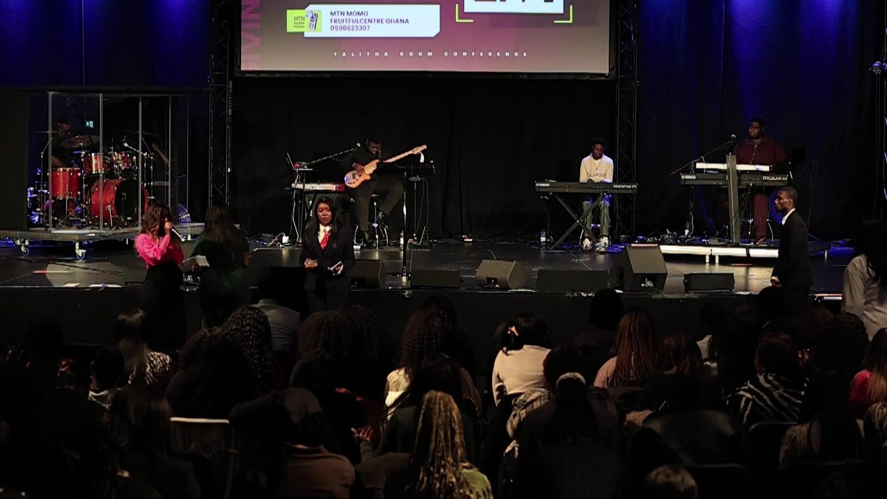 Talitha Koum Conference 2025 | DAY 1 With Prophetess Dorcas Boateng