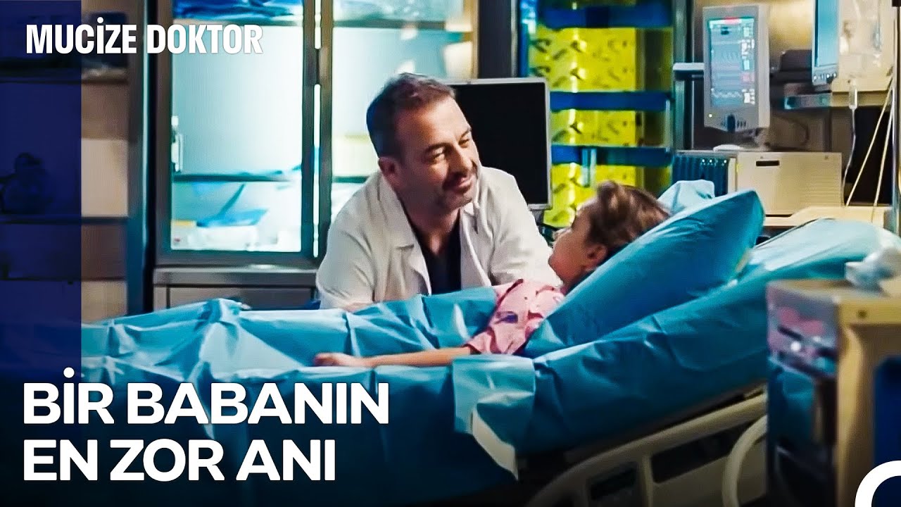 Tanju Kızının Hastalığıyla M&uuml;cadele Ediyor- Mucize Doktor