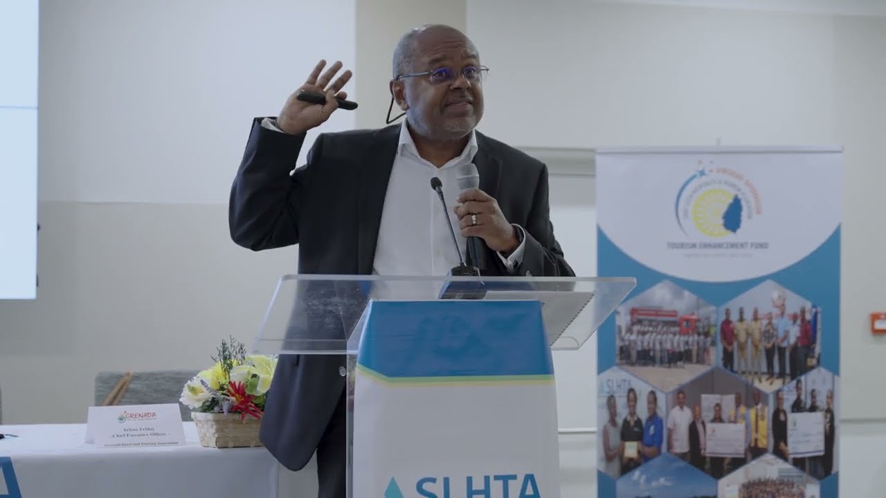 Feature Address by Dr. James Fletcher | SLHTA Annual General Meeting 2025