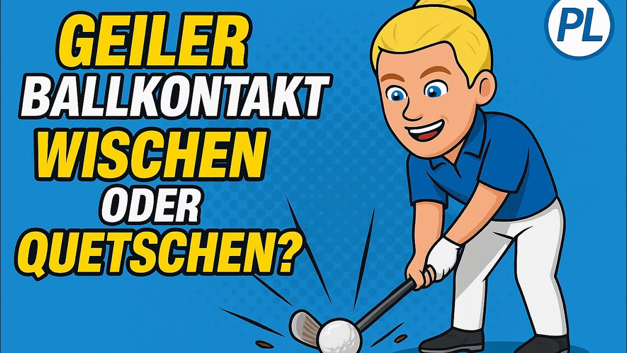 WISCHER oder QUETSCHER? So bekommst du endlich GEILEN BALLKONTAKT! 💥