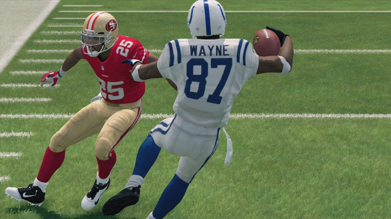 Epic Fails Lead to Never Ending Game of Madden 25! - Madden 25 Online Gameplay (Colts vs 49ers)