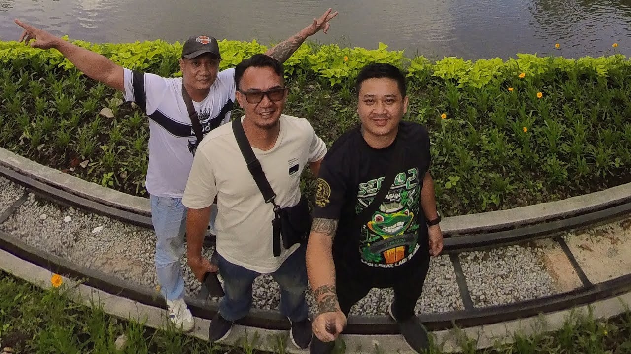 Trip To Jakarta - Bandung Indonesia Day 2