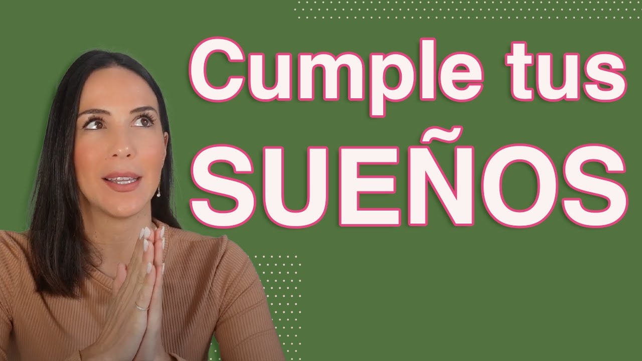Haz que te pase LO QUE QUIERES en el AMOR