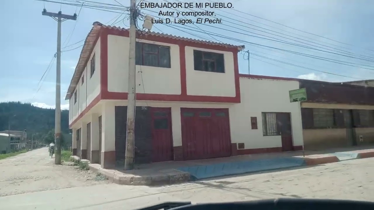 LLEGANDO A FIRAVITOBA BOYACÁ.