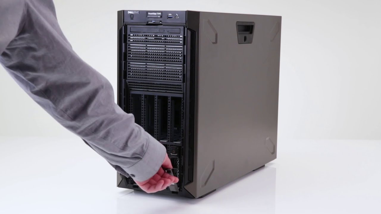 DellEMC PowerEdge T340