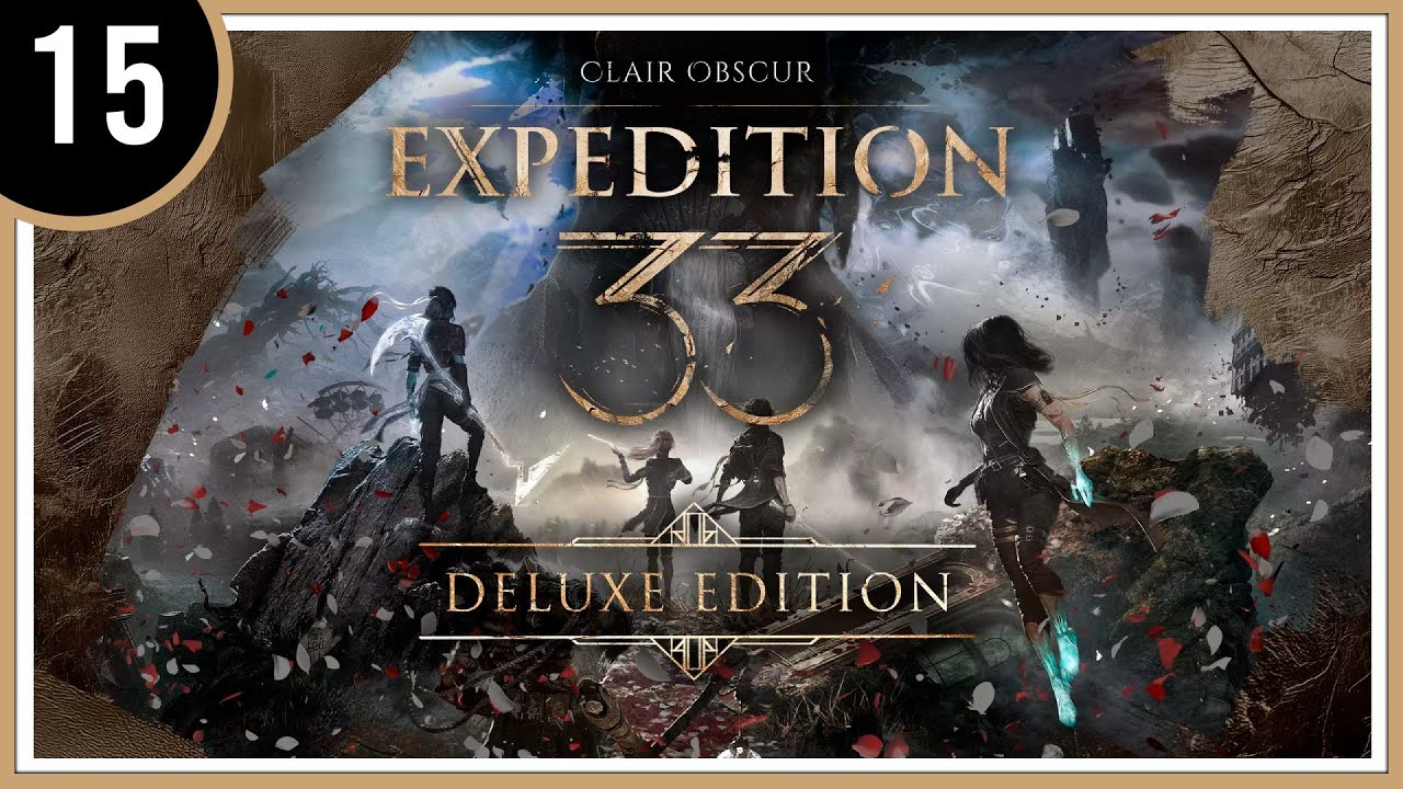 🌹 CLAIR OBSCUR: EXPEDITION 33 - No me lo creo | Capítulo 15 [Español]