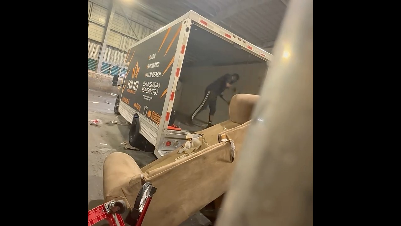How to run a successful moving and junk removal company 954-536-3043 or 954-299-1787
