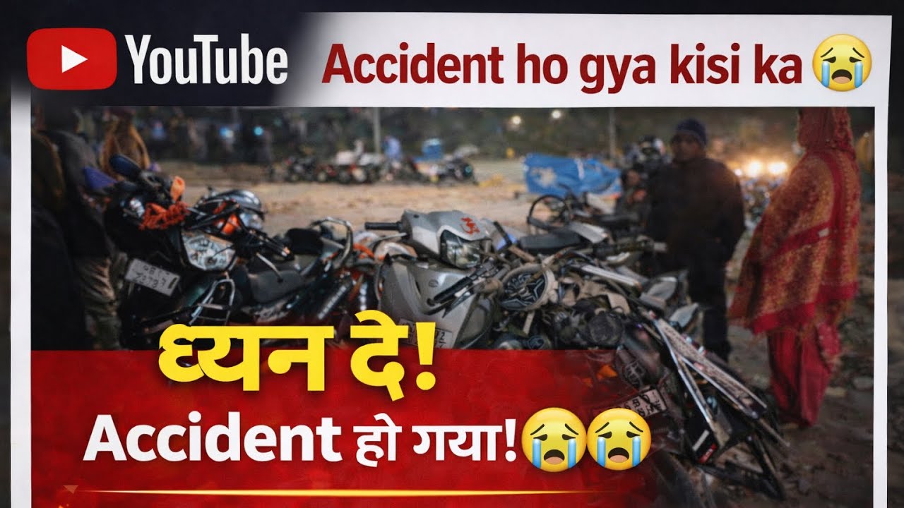 Ye kya hogyaa aaj 🤯 #accident #trending #viral #chandigarhnews #explorepage #foryou #daliynews 