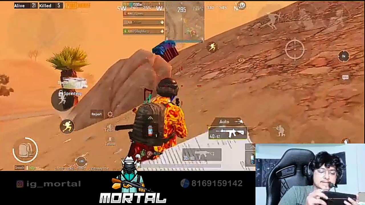 Tips for igl (in game leader)  vy soul mortal