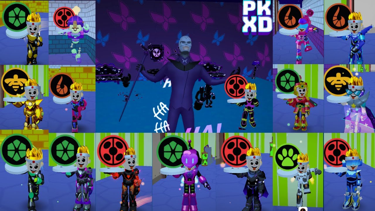 Miraculous Hunt Mini Game 16 Armor Game Play