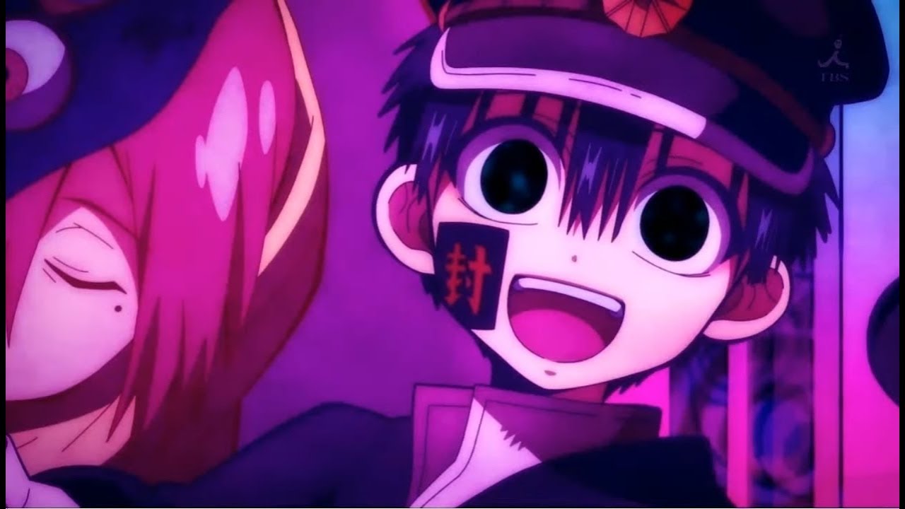 Jibaku Shounen Hanako-kun |AMV| - Control