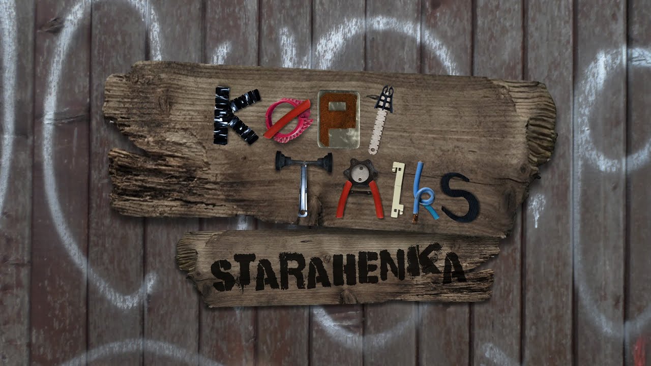 KØPI TALKS | Starahenka