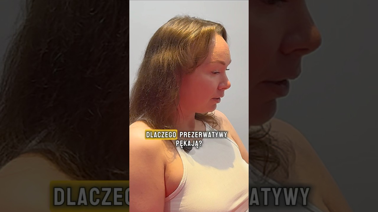 Dlaczego prezerwatywy pękają? #prezerwatywa