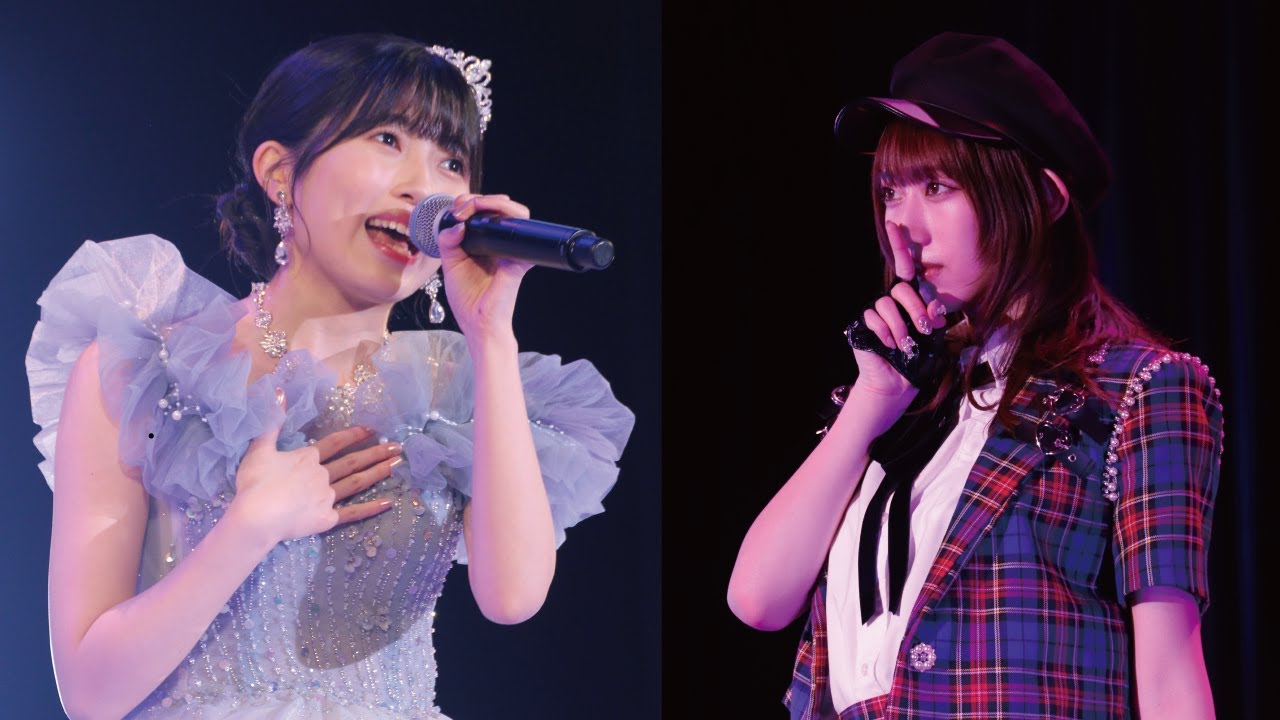 DVD『BEYOOOOONDS/CHICA#TETSU 西田汐里・雨ノ森 川海 前田こころバースデーイベント2023』