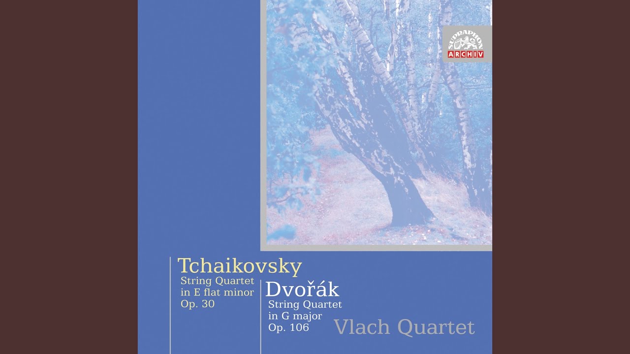 String Quartet No. 13 in G major, Op. 106 - Allegro moderato