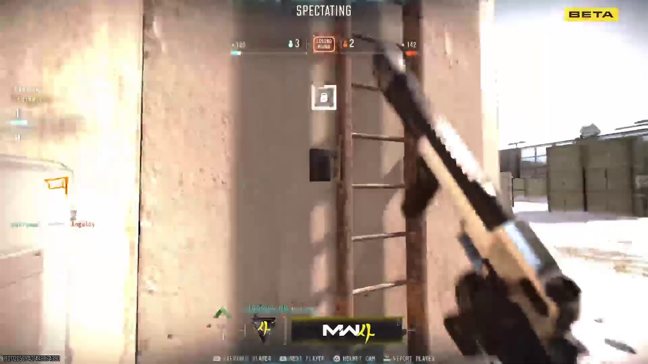 Playing the MW4 Beta Day one!