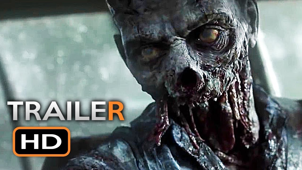 Overkill's The Walking Dead Gameplay Trailer (E3 2018) Zombie Video Game HD