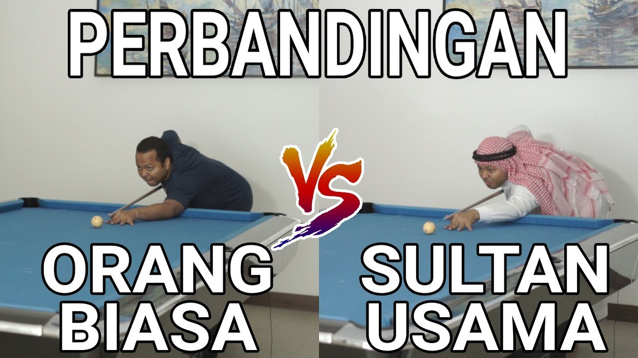 PERBANDINGAN ORANG BIASA VS SULTAN | PART 5