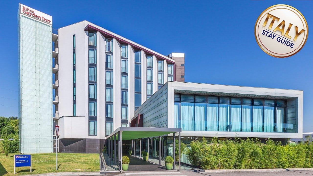 Hilton Garden Inn Venice Mestre San Giuliano | Venice, Italy | Hotel Review 🌟