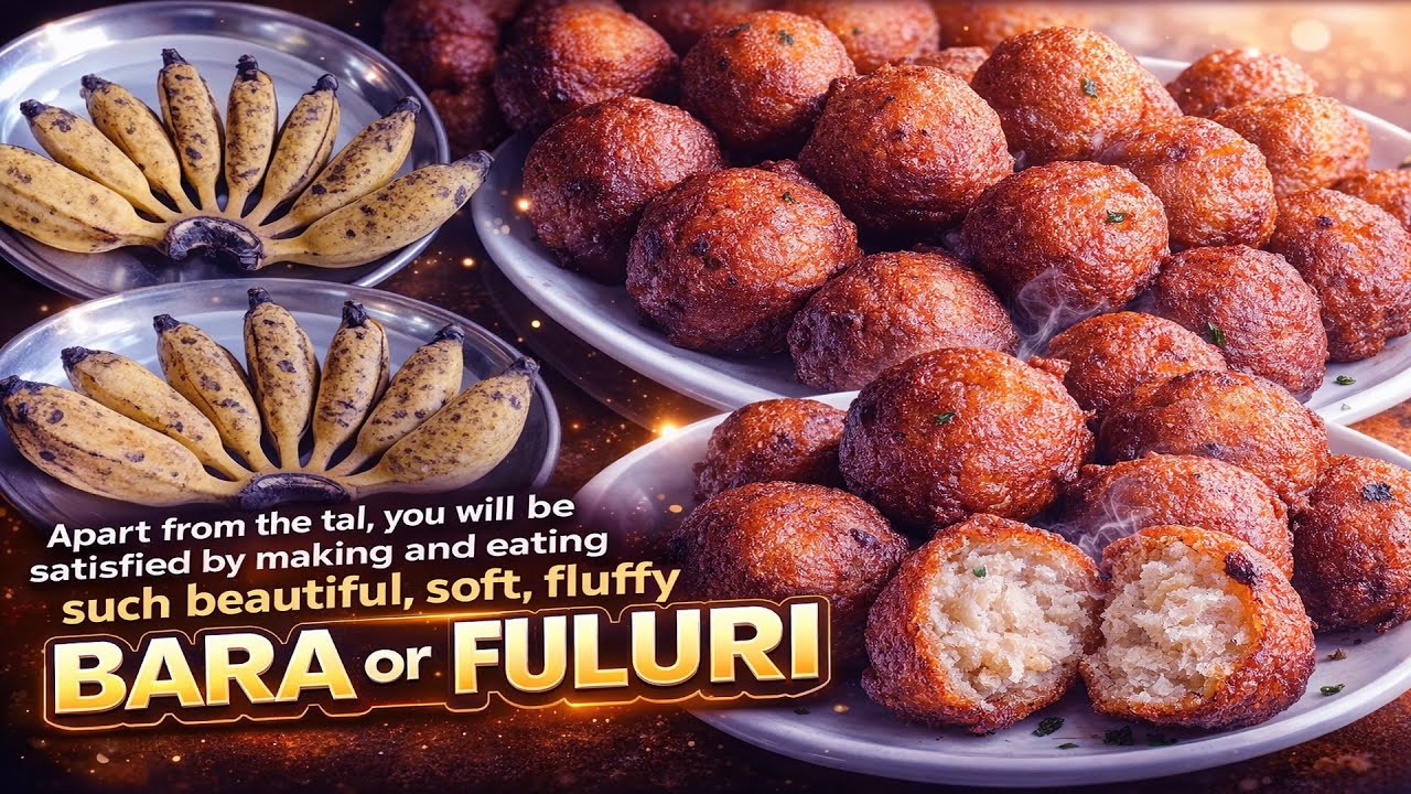 No-Tal Banana Fritters Recipe |  | Quick Homemade Snacks Using Year-Round Ingredients for Beginners