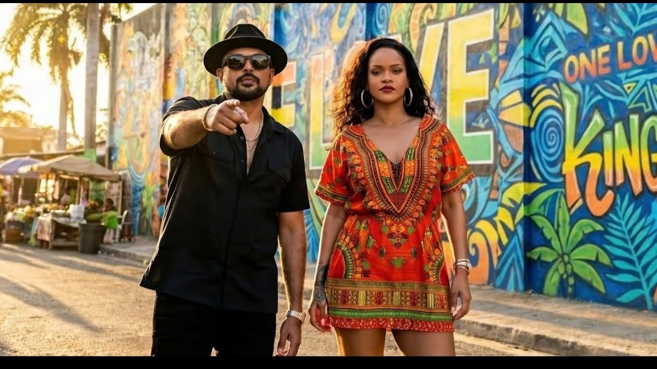 Sean Paul.Rihanna-