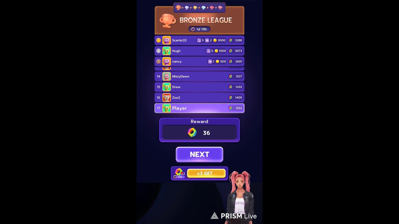 Extream Challenge on Live streaming of Ai Bot Flex