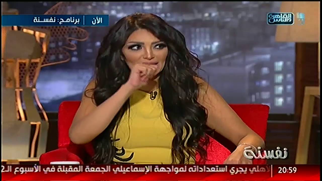 #نفسنة| لقاء مع الاعلامية سالى عبدالسلام