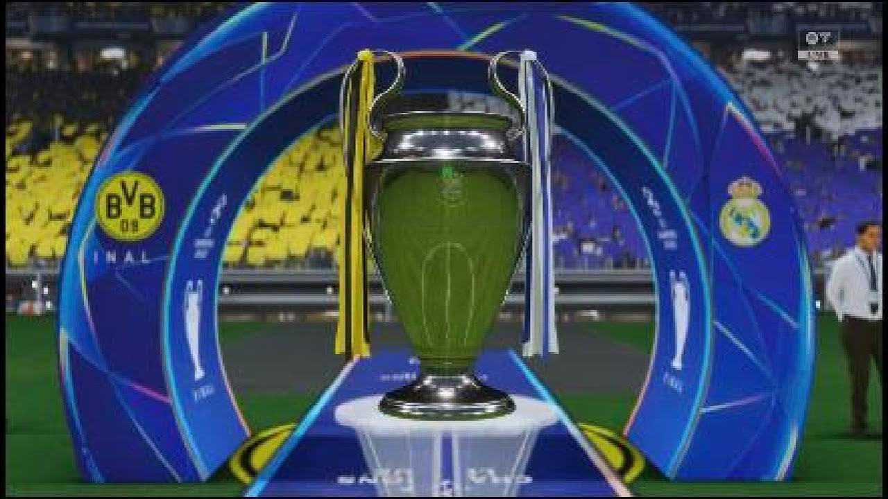 Kylian Mbappé Dream came true!!!! #ucl  #kylianmbappe  #fifa #realmadrid #championsleague