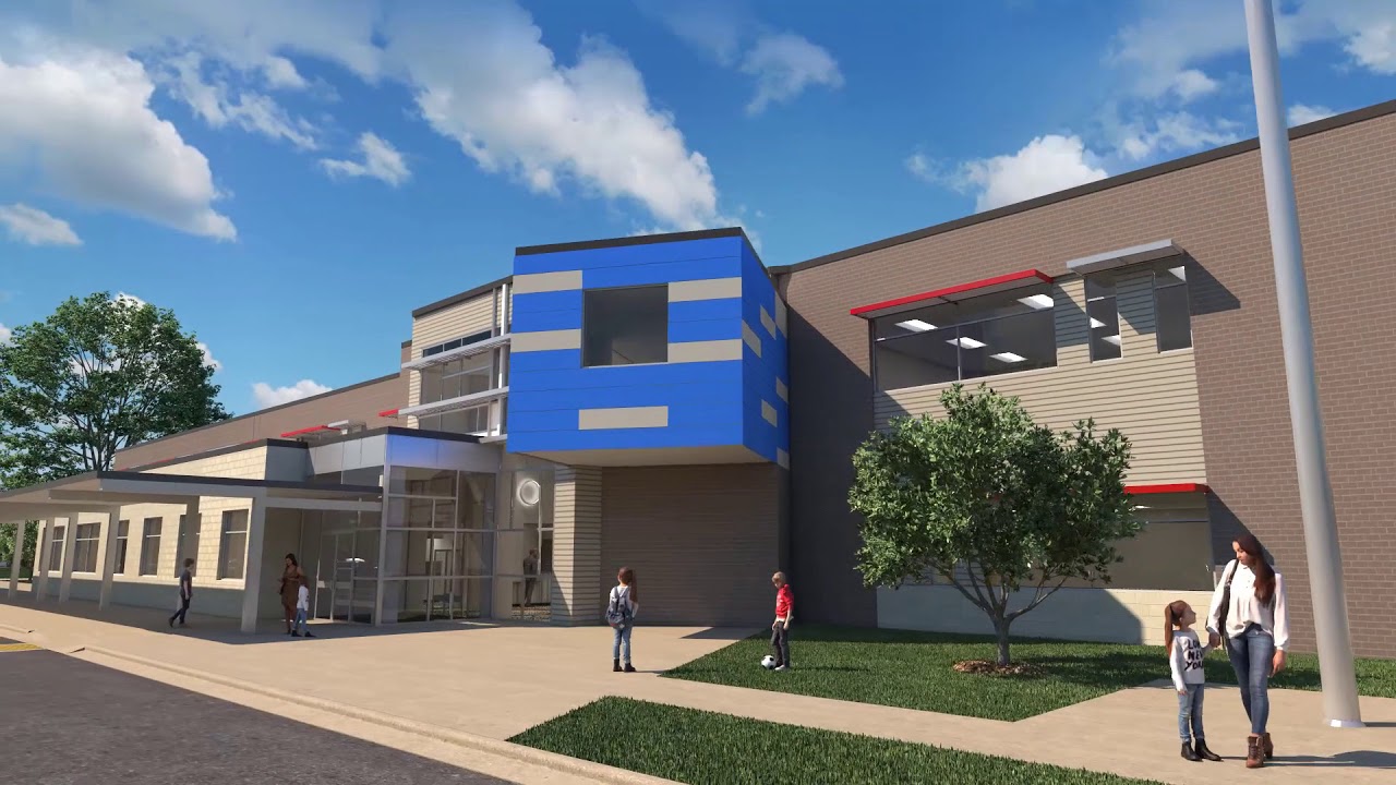 Mae Smythe Elementary