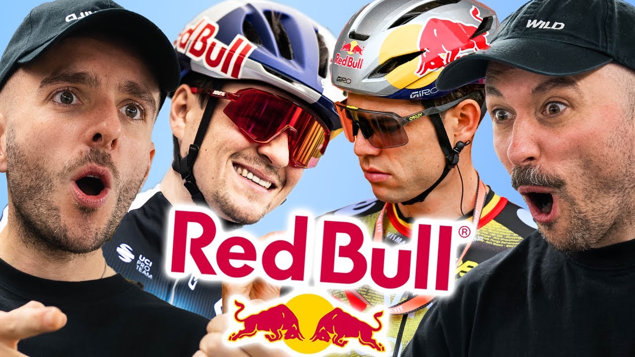 Francis Got an Official RedBull Helmet?!