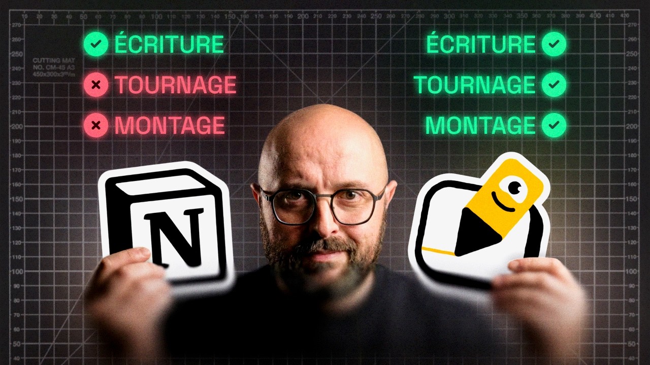 Fatigué par Youtube, j’ai trouvé la solution pour créer 2x plus vite