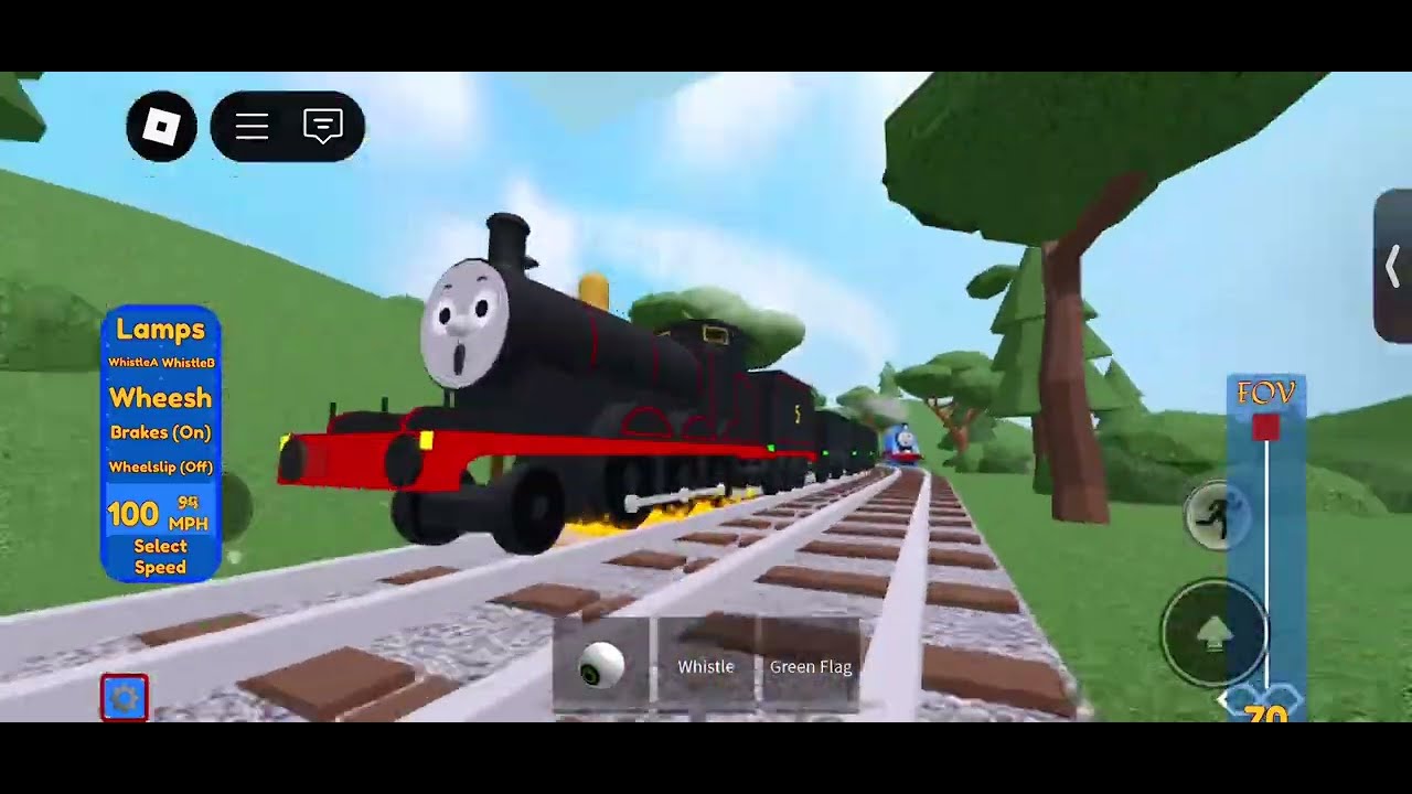 James Runaway ￼Part 1