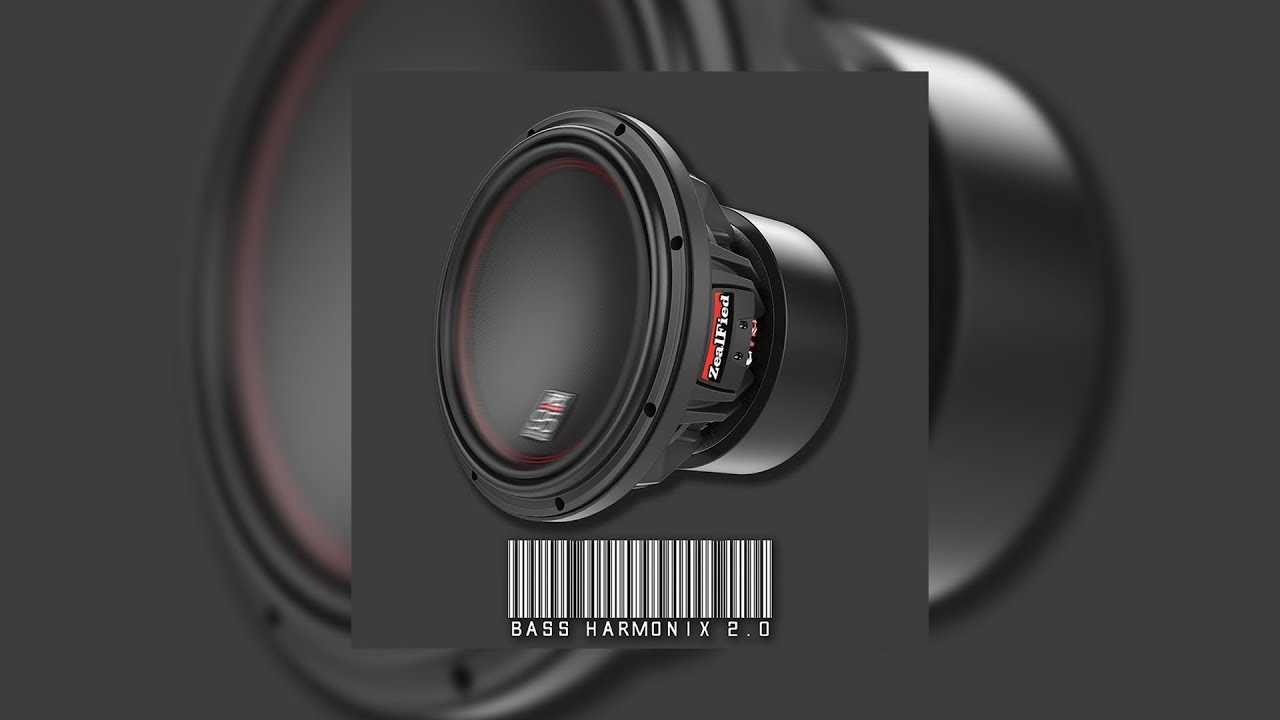 [Music] Bass Harmonix 2.0 By ZealFied | Barcode | #TrapBass