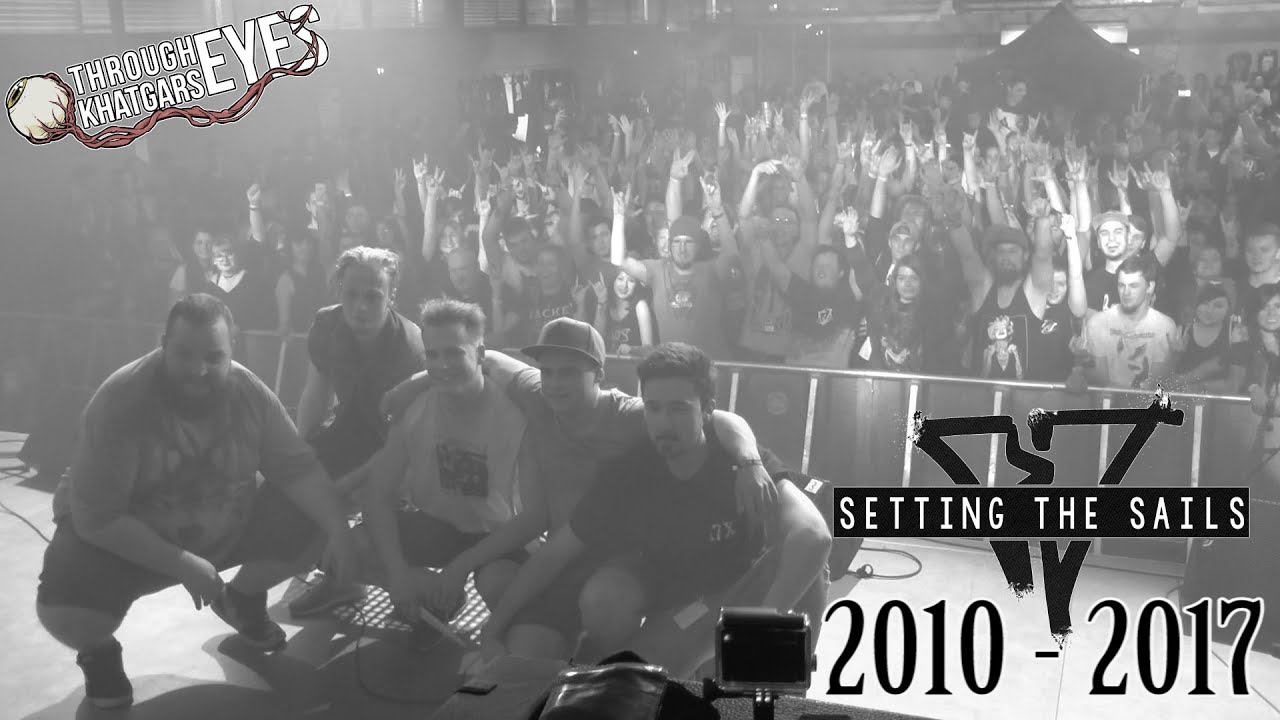 Setting the Sails - The Last Ever StS Show -  Spring Breakdown Dillenburg - Teaser