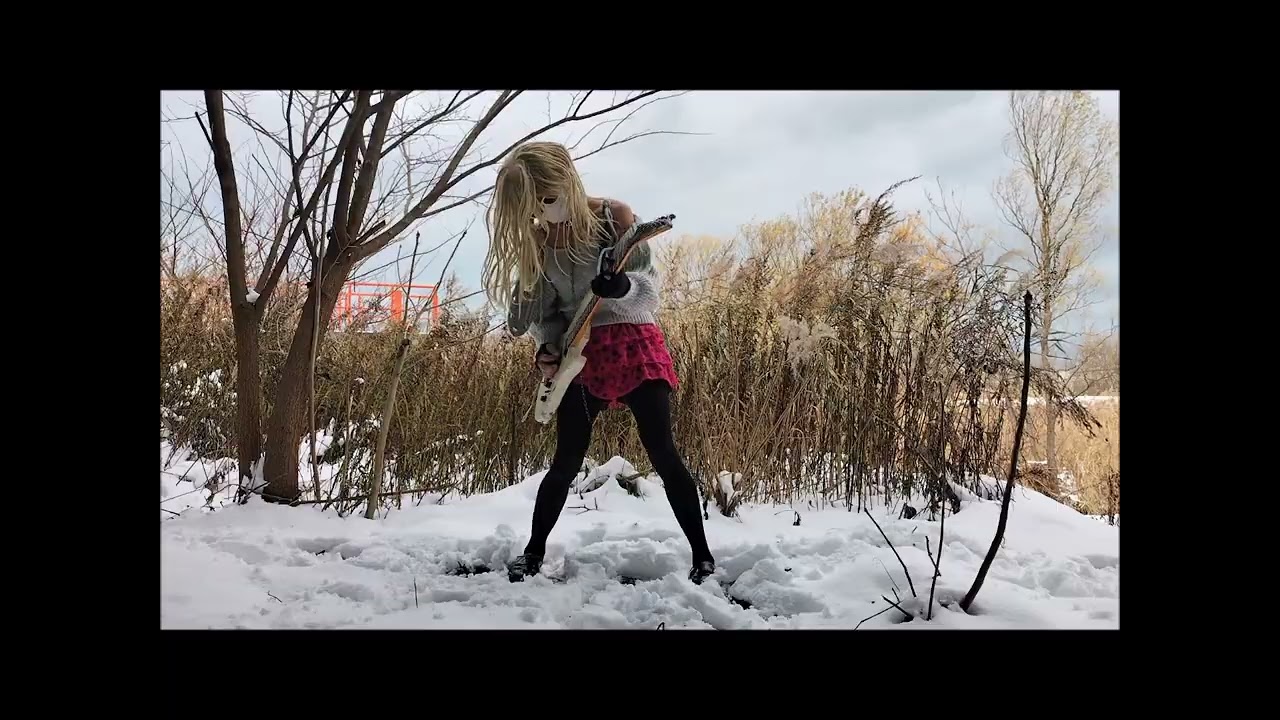 GARGOYLE-ningyou no mori 人形の森　　cover by crossdresser