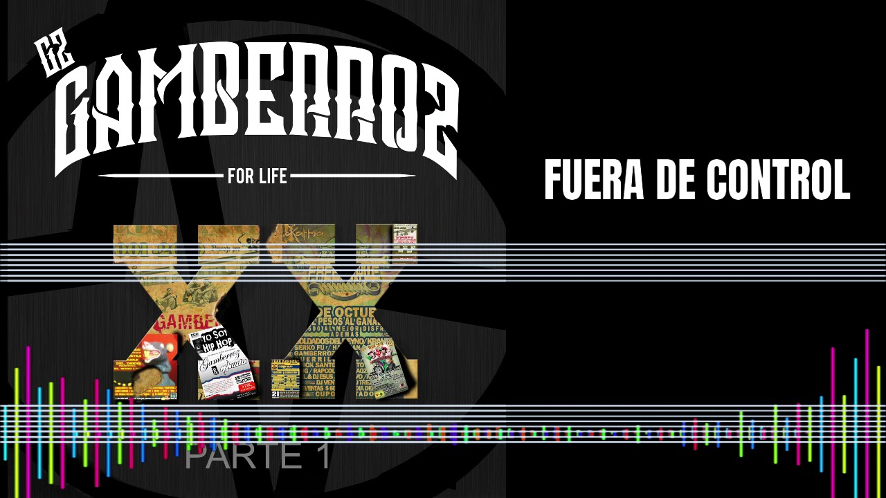 GZ GAMBERROZ -  FUERA DE CONTROL