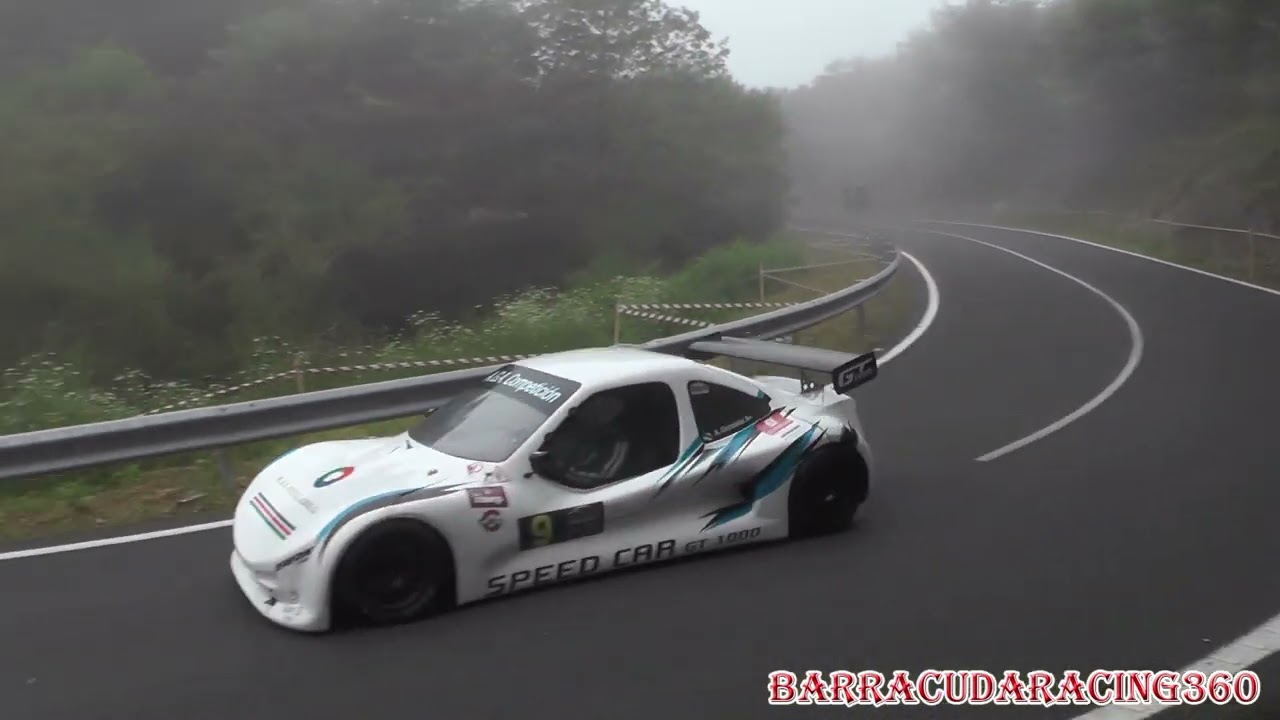 ABEL GONZÁLEZ - CM SPEED CAR GT 1000 - 11 SUBIDA O FURRIOLO CELANOVA 2022