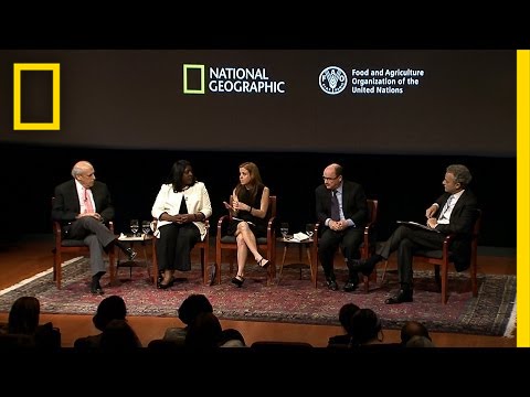Food Security in an Insecure World | Future of Food