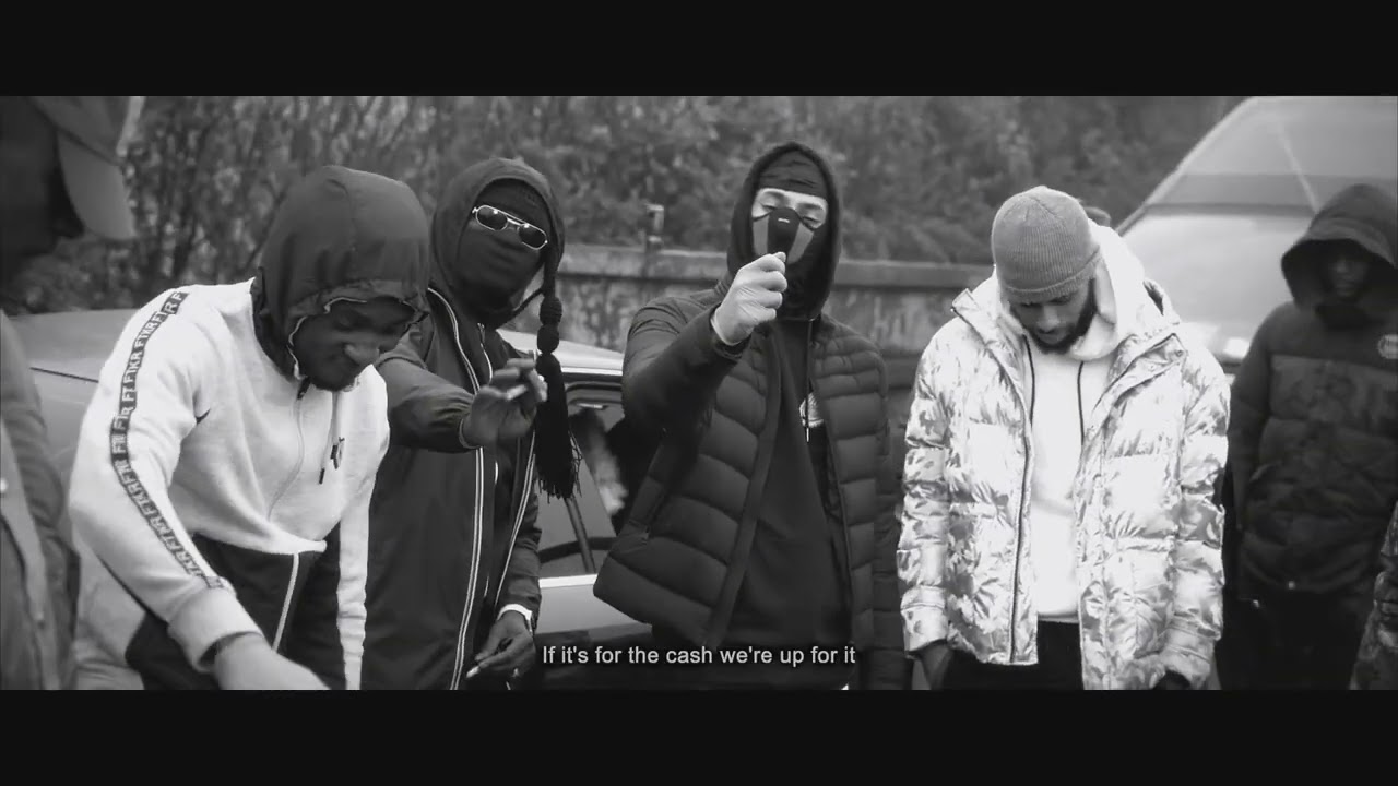 Freeze Corleone - RED (feat Ashe 22, Menace santana)