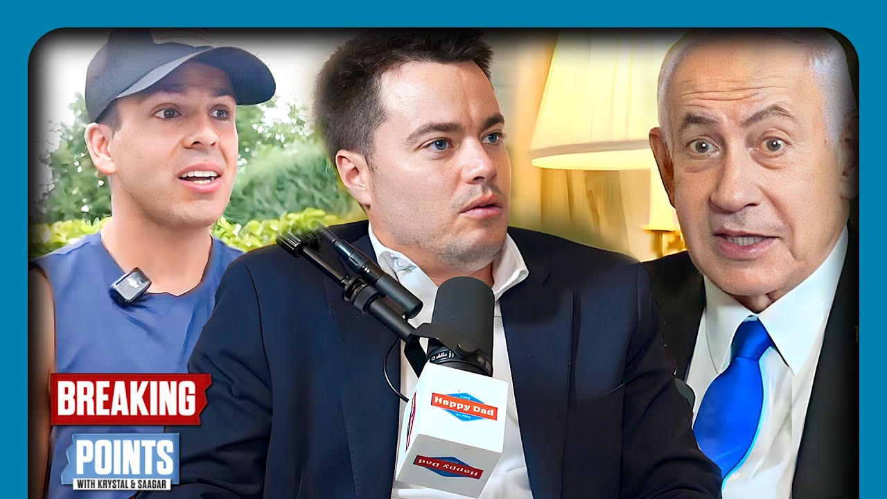 Nelk Boys ADMITS Questions Scripted By Israel