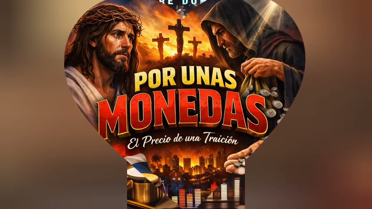 Merengue cristiano..por una moneda 