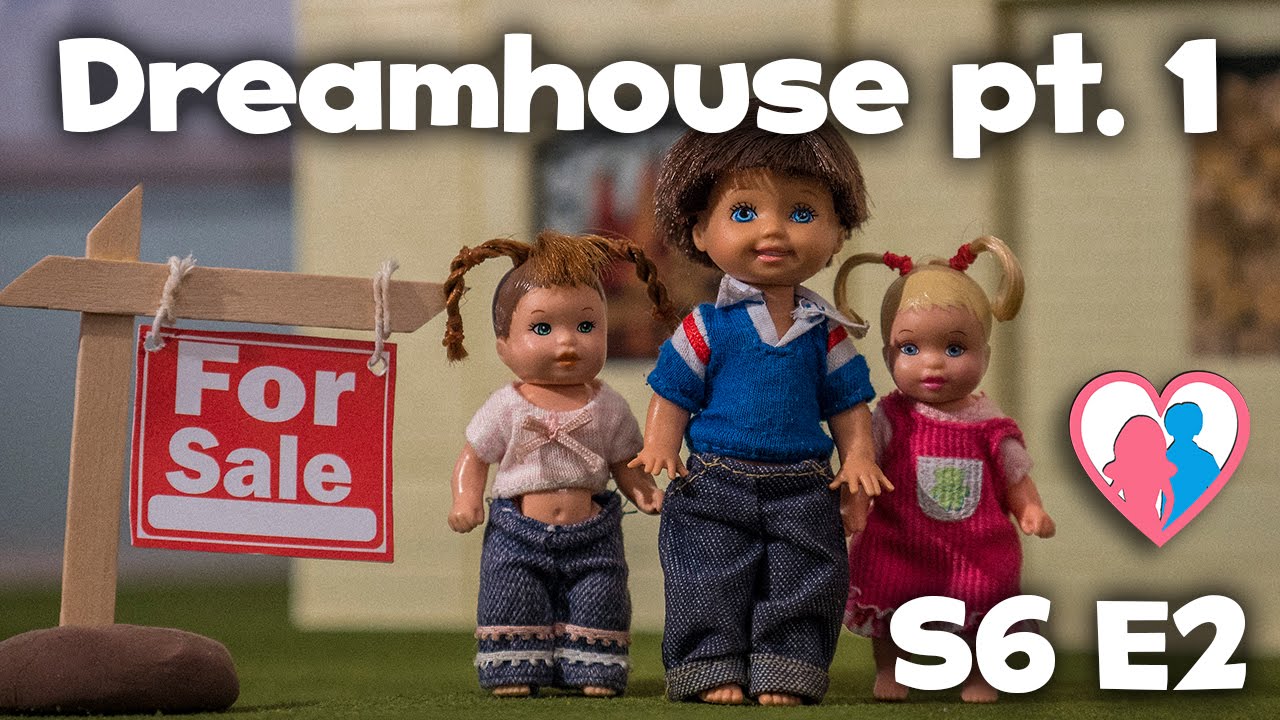 S6 E2 «Dreamhouse pt. 1» | Счастливое семейное шоу Барби