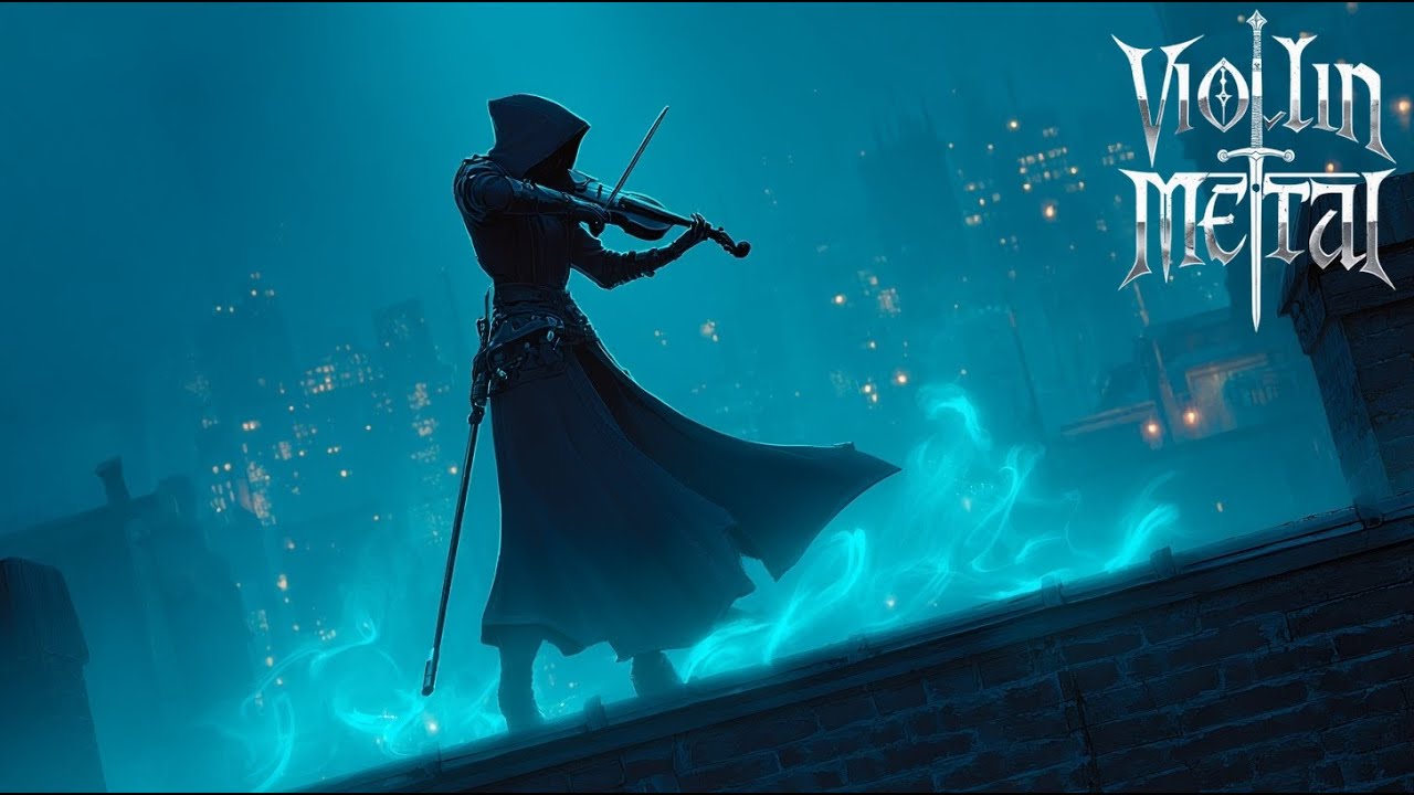 Violin Metal – Energizing Souls 🎻⚔️🔥