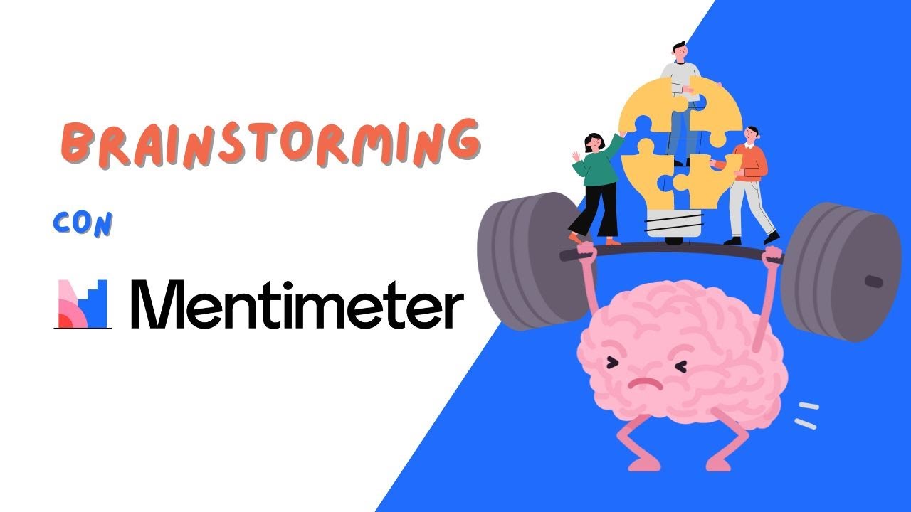 Brainstorming in classe con Mentimeter