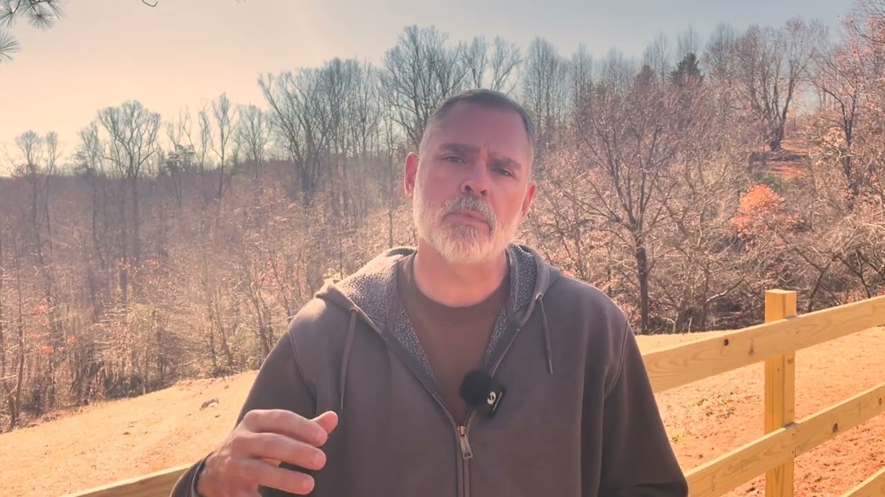 A Different Kind of Counseling | David Peck Shares the Heart of Barnabas Stables