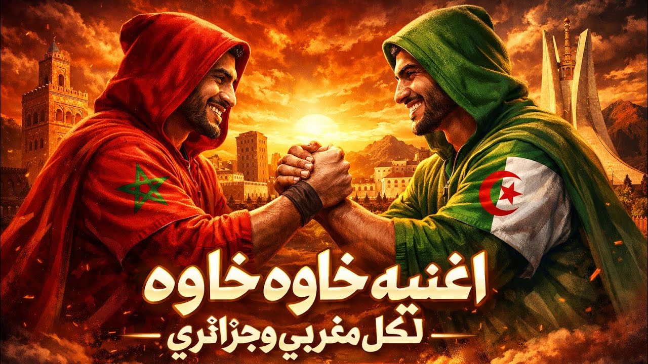 أقوى عمل فني مغاربي: خاوة خاوة للأبد (من وهران حتى لطنجة)