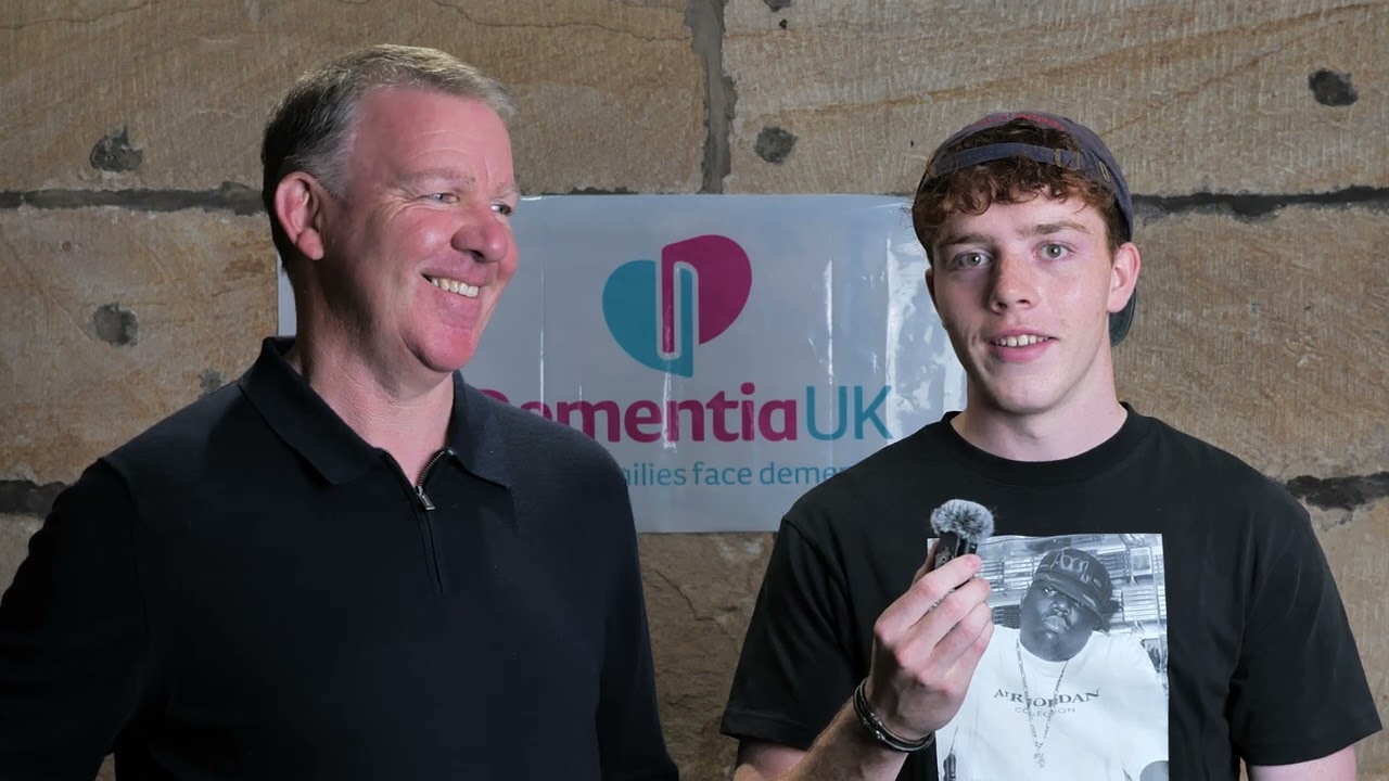 DementiaUK 3rd Annual Drummathon