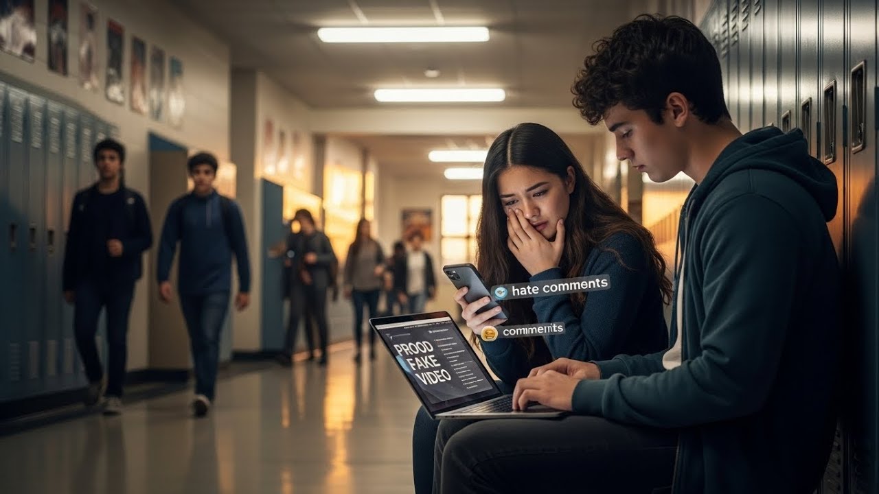 She Was Canceled Online... And He Was the Only One Who Stood By Her