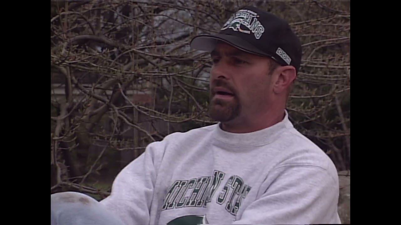 Kirk Gibson: Life after baseball, Part 3, 1997