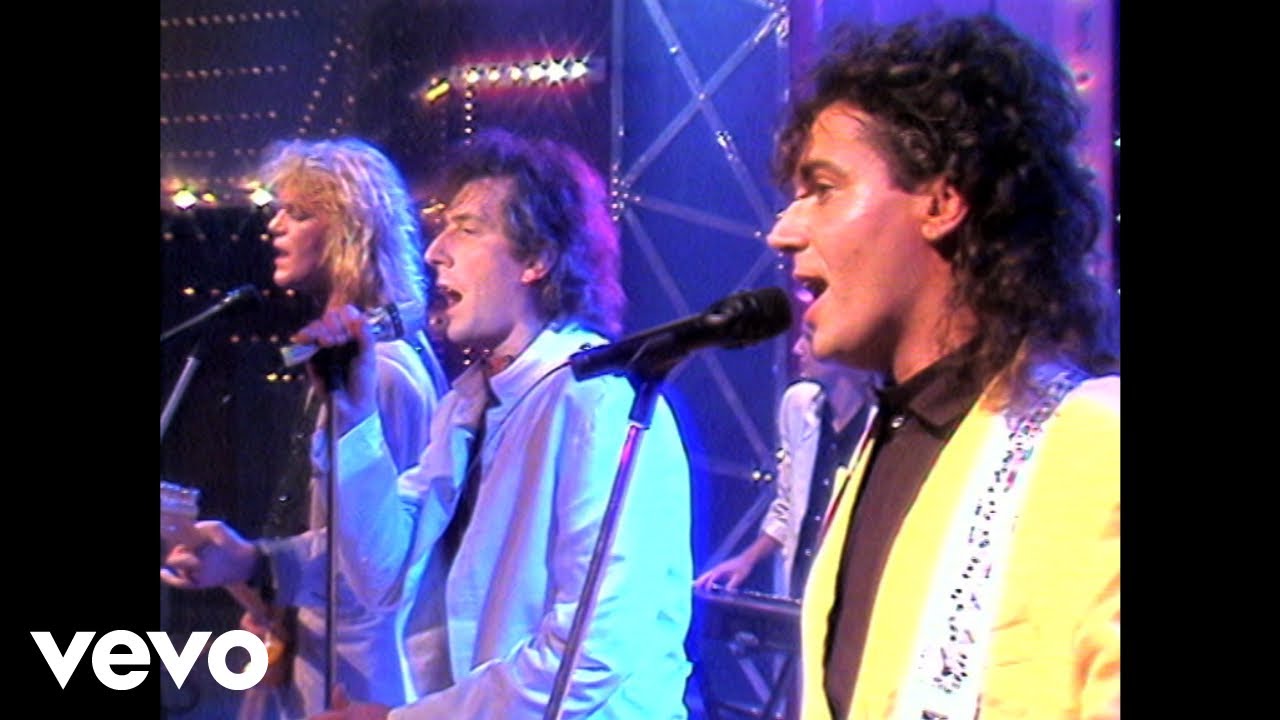 Münchener Freiheit - Komm zurück (ZDF Hitparade 14.11.1990) (VOD)